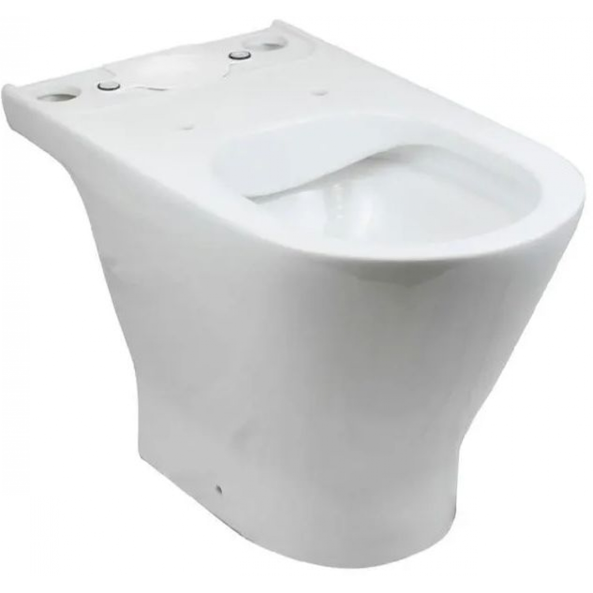 Roca The Gap Round Rimless 座廁淨廁身 A3420N8000